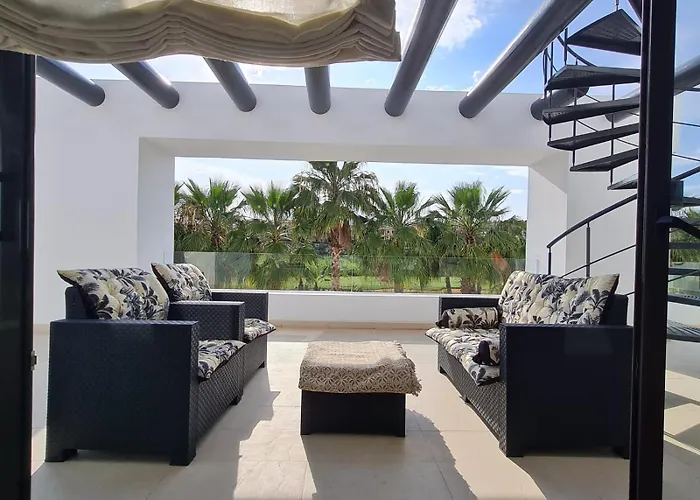 Penthouse Golf Lujo, Perla Sol 1