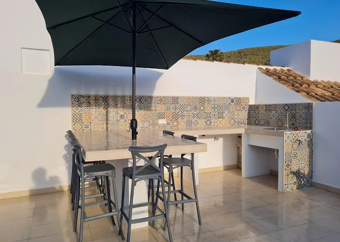 Penthouse Golf Lujo, Perla Sol 1