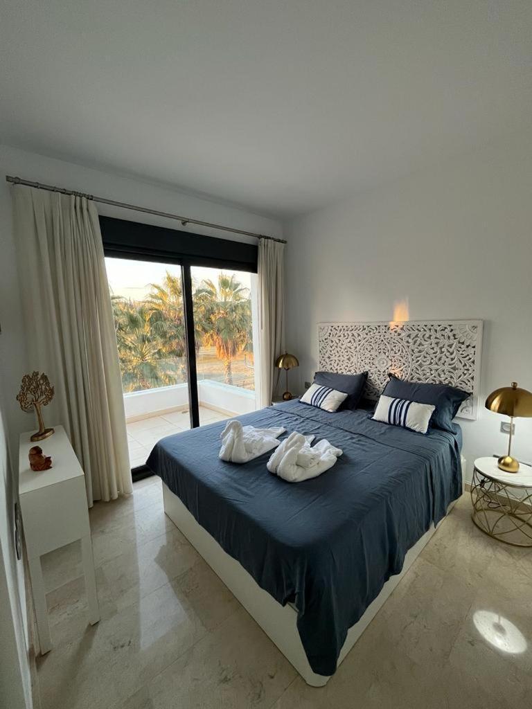 Penthouse Golf Lujo, Perla Sol 1 Apartment Vera