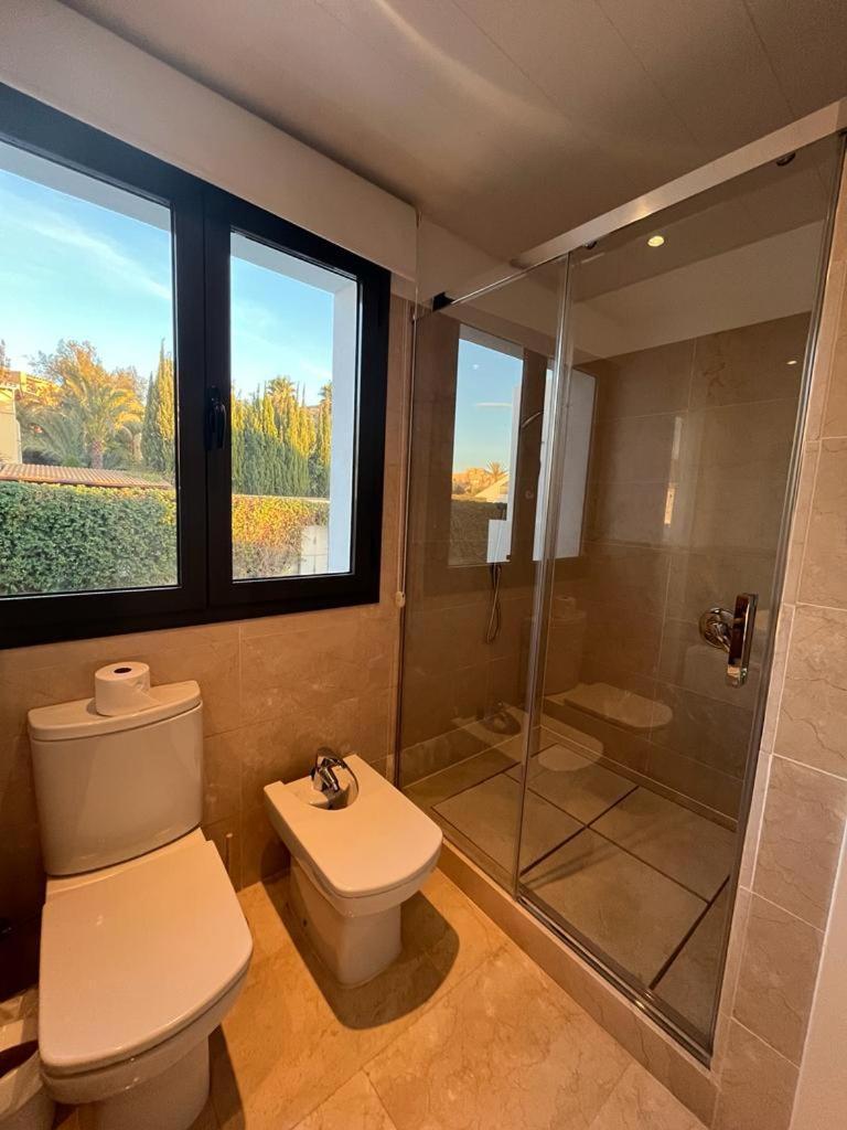 Penthouse Golf Lujo, Perla Sol 1 Apartamento Vera