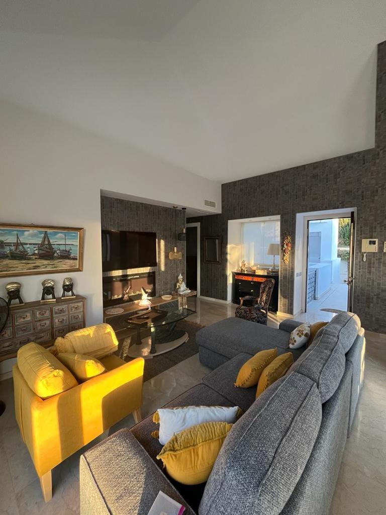Penthouse Golf Lujo, Perla Sol 1 *
