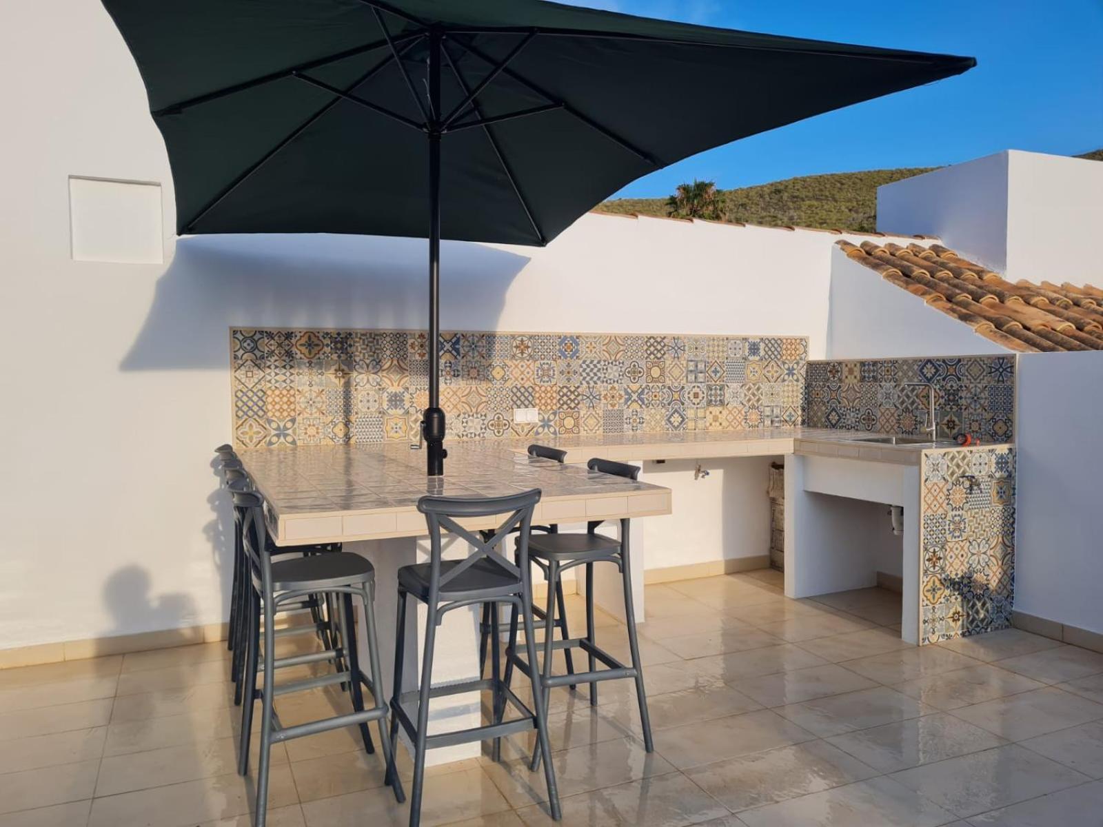 Penthouse Golf Lujo, Perla Sol 1 Apartamento Vera