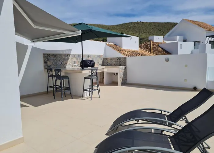 Penthouse Golf Lujo, Perla Sol 1