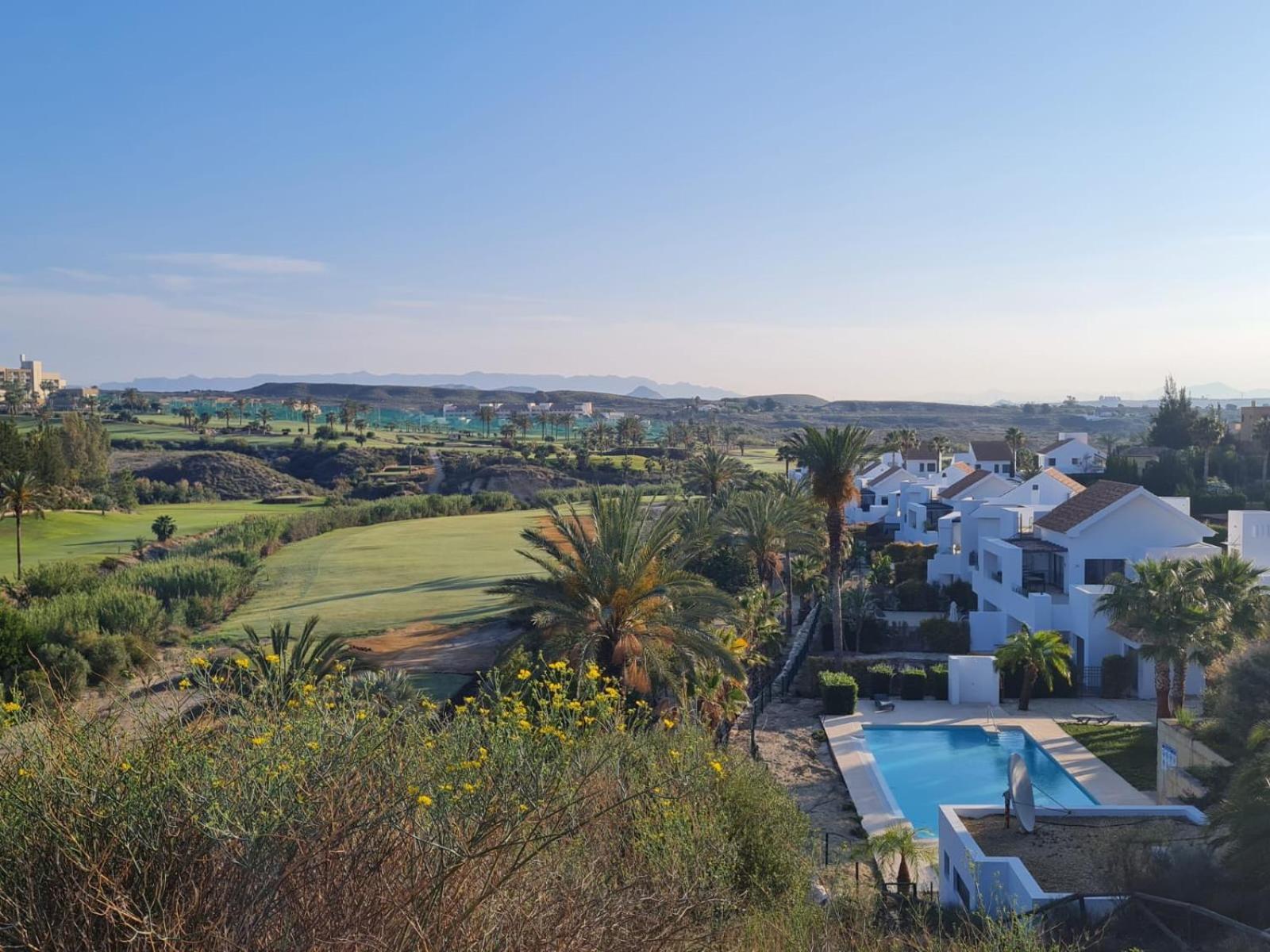 Appartement Penthouse Golf Lujo, Perla Sol 1